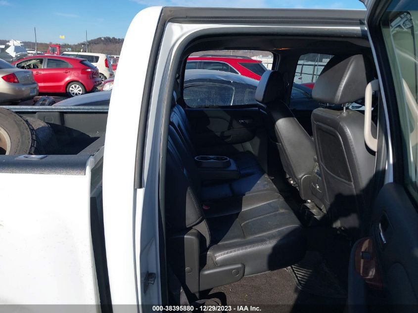2008 Chevrolet Silverado 1500 Image 7