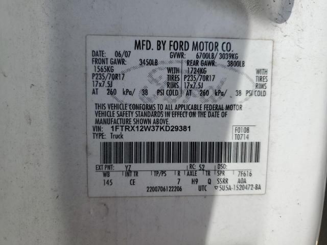 2007 Ford F-150 Image 11