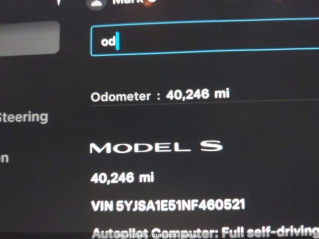 2022 Tesla Model S Image 7