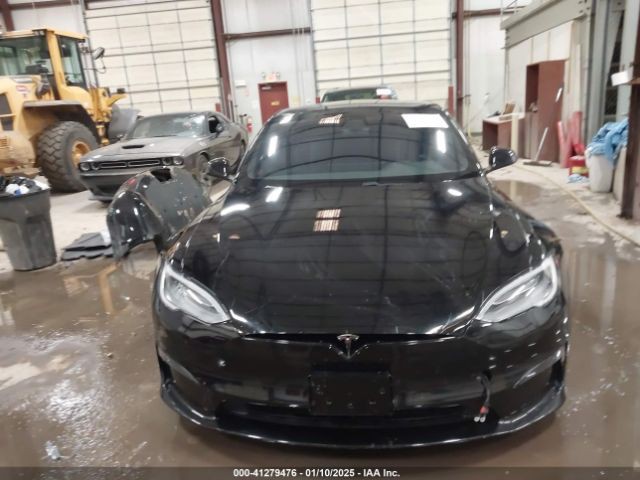 2022 Tesla Model S Image 13