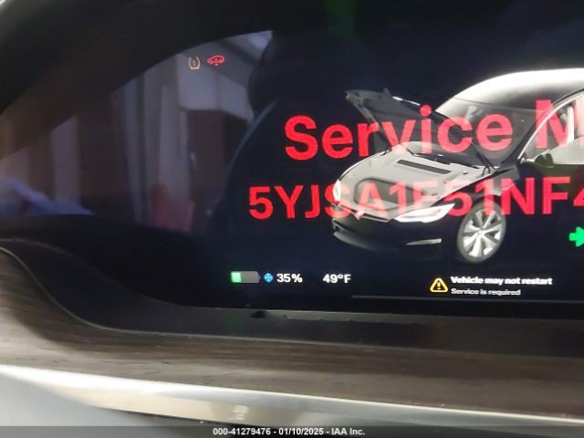 2022 Tesla Model S Image 18