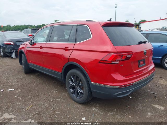 2022 Volkswagen Tiguan Image 3