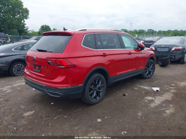 2022 Volkswagen Tiguan Image 4