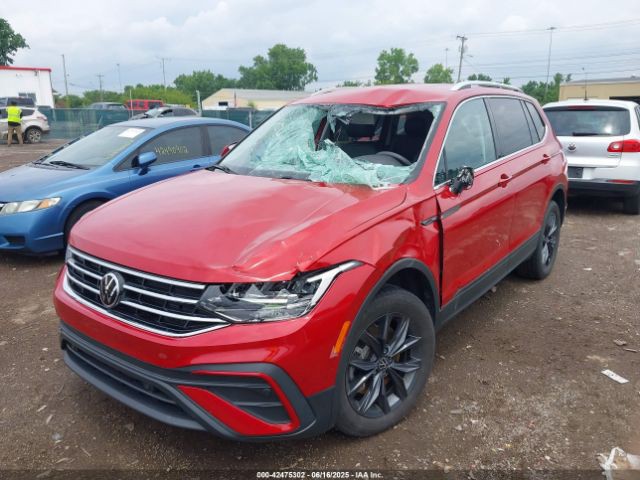 2022 Volkswagen Tiguan Image 6