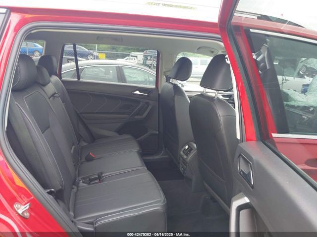 2022 Volkswagen Tiguan Image 8