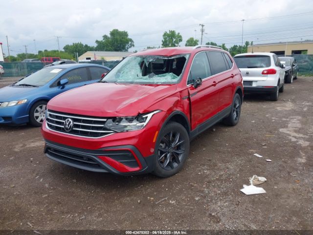 2022 Volkswagen Tiguan Image 12