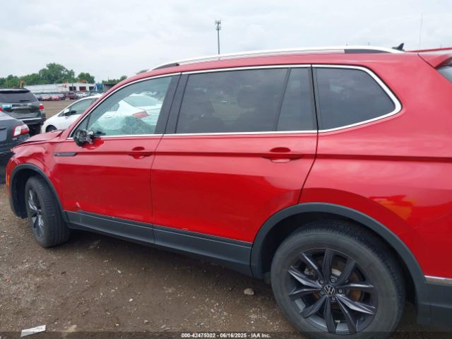 2022 Volkswagen Tiguan Image 14