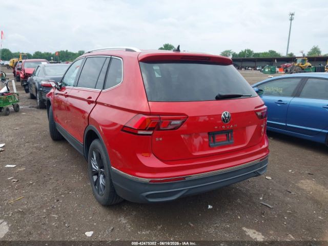 2022 Volkswagen Tiguan Image 16