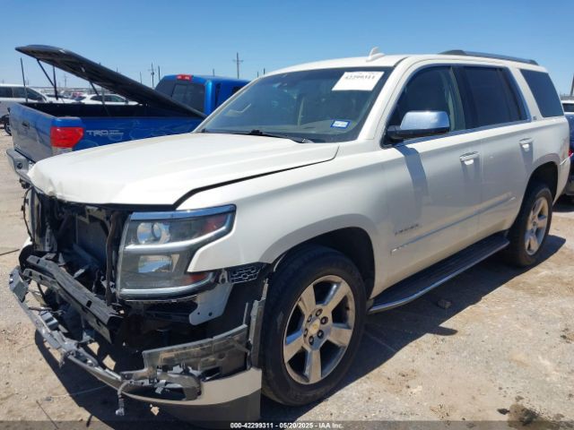 2015 Chevrolet Tahoe Image 2