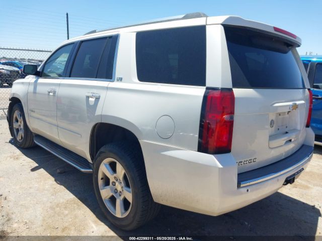 2015 Chevrolet Tahoe Image 3
