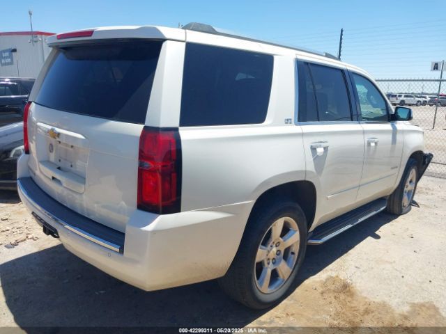 2015 Chevrolet Tahoe Image 4