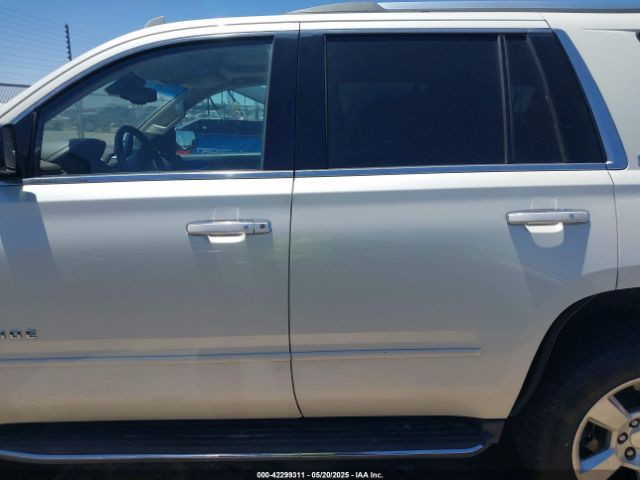 2015 Chevrolet Tahoe Image 14