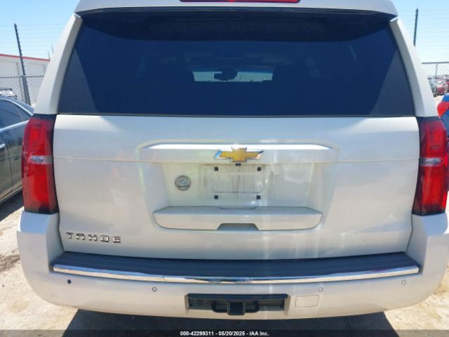 2015 Chevrolet Tahoe Image 16