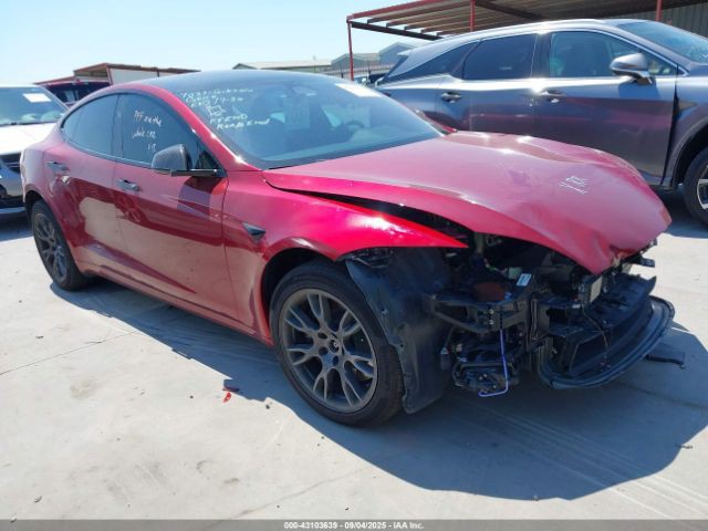 2023 Tesla Model S Image 1