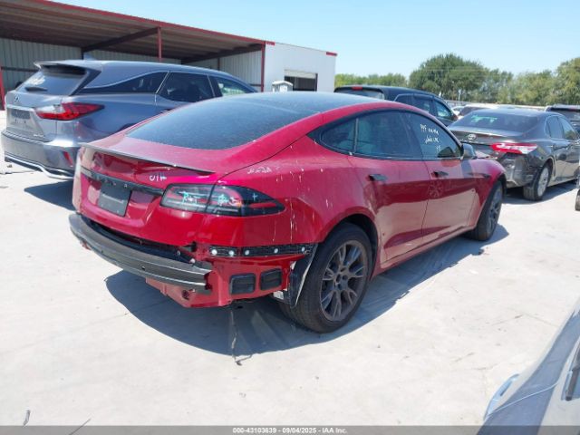 2023 Tesla Model S Image 4