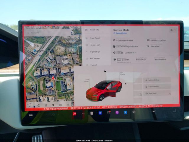 2023 Tesla Model S Image 18