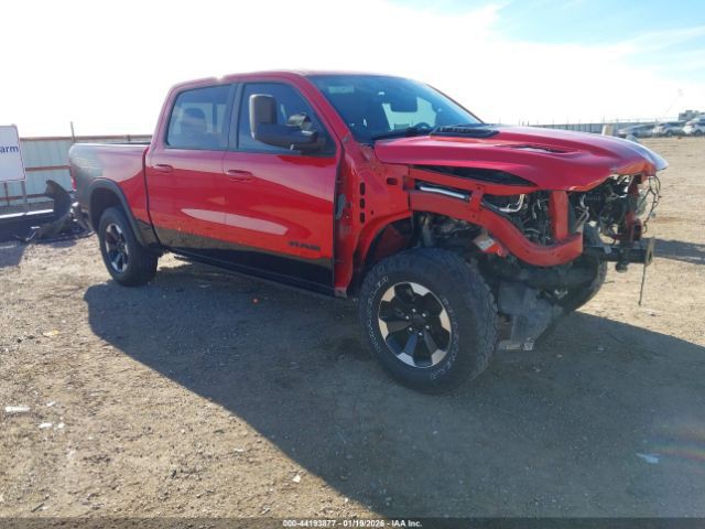 2022 RAM 1500 Image 1