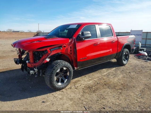 2022 RAM 1500 Image 2