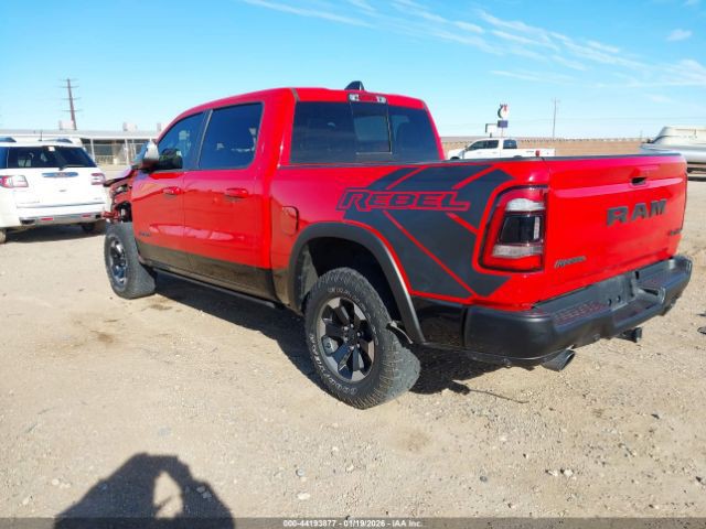 2022 RAM 1500 Image 3