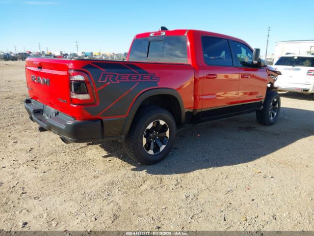 2022 RAM 1500 Image 4