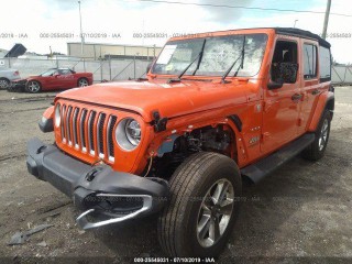 Image for 2018 Jeep Wrangler Unlimited Sahara ID: 885999
