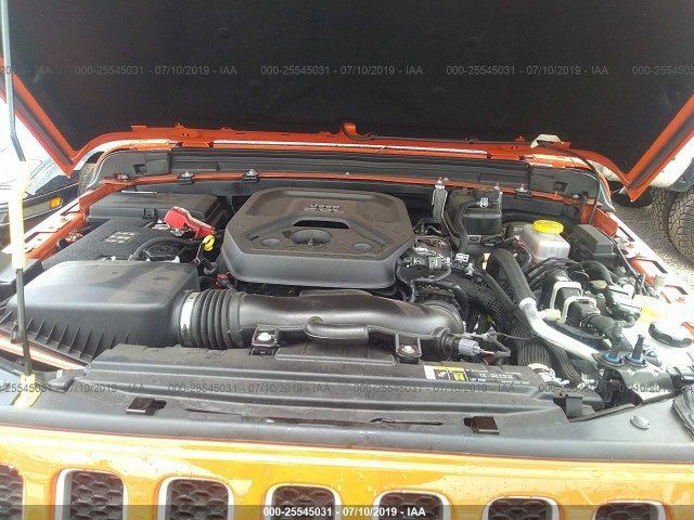 2018 Jeep Wrangler Unlimited Image 2