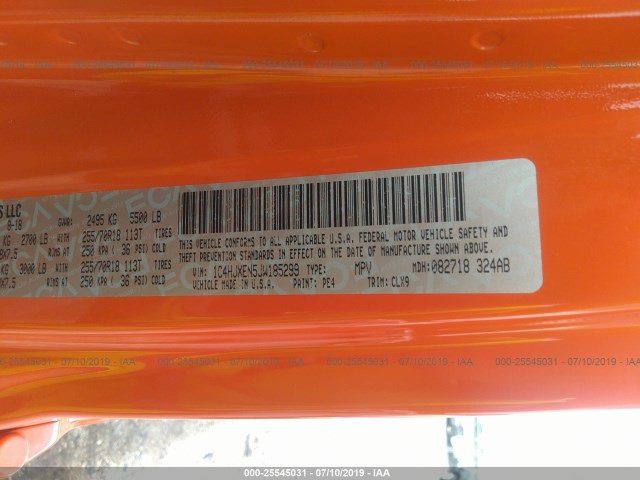 2018 Jeep Wrangler Unlimited Image 3