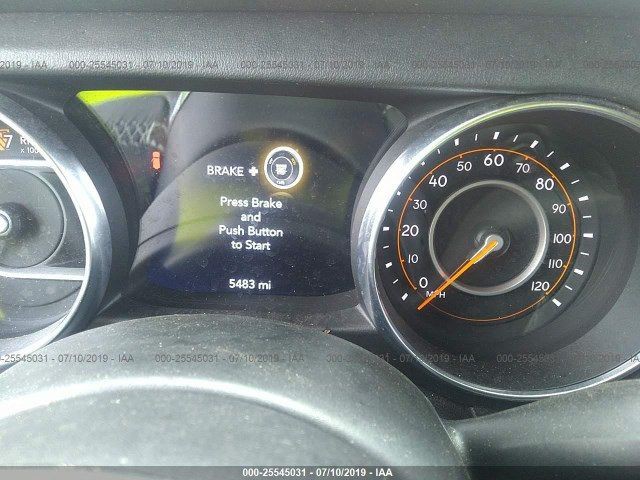 2018 Jeep Wrangler Unlimited Image 5