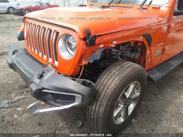 2018 Jeep Wrangler Unlimited Image 6