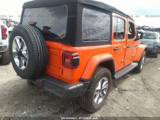 2018 Jeep Wrangler Unlimited Image 8