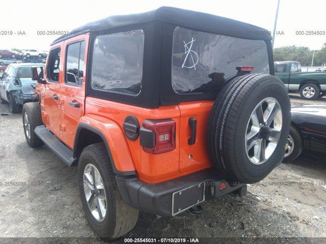 2018 Jeep Wrangler Unlimited Image 9