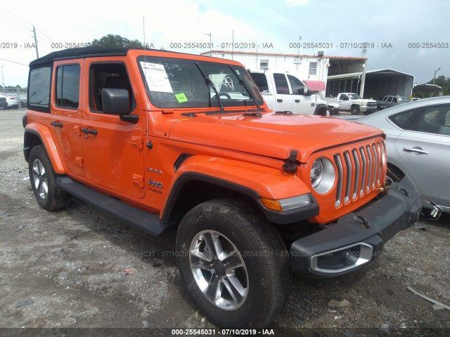 2018 Jeep Wrangler Unlimited Image 10