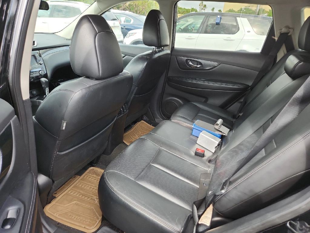 2014 Nissan Rogue Image 4