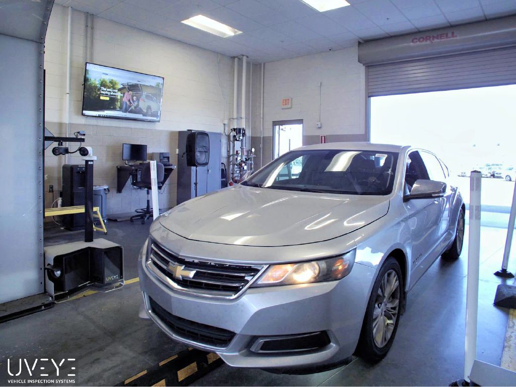 2015 Chevrolet Impala Image 3