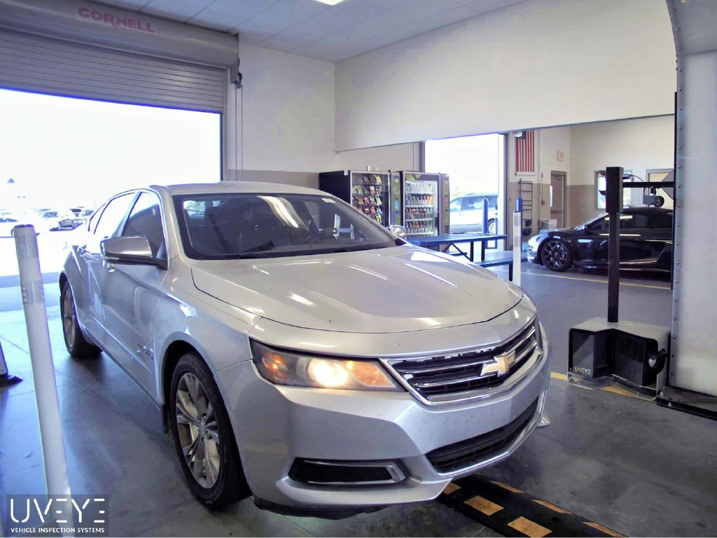 2015 Chevrolet Impala Image 4