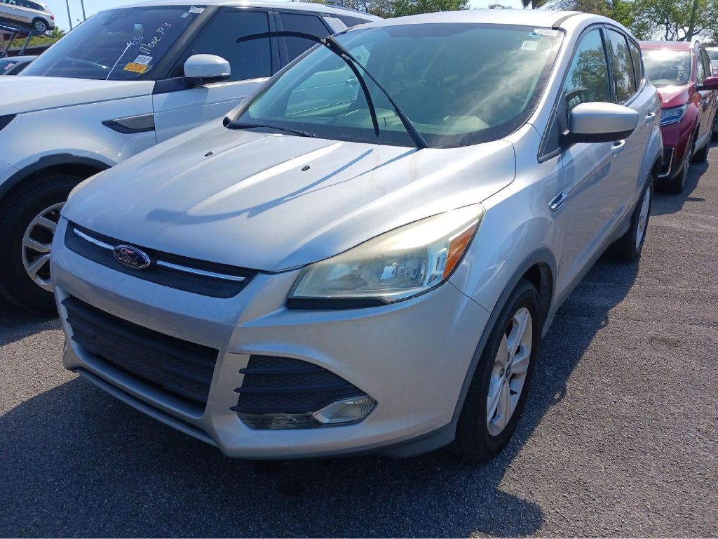 2014 Ford Escape Image 1