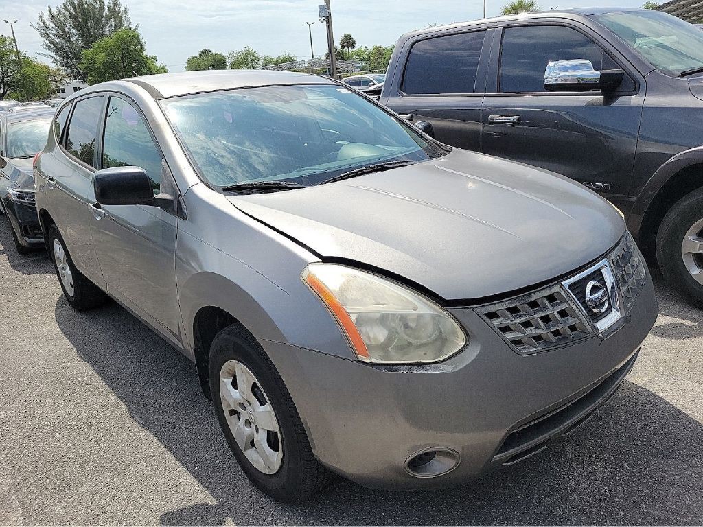 2008 Nissan Rogue Image 1
