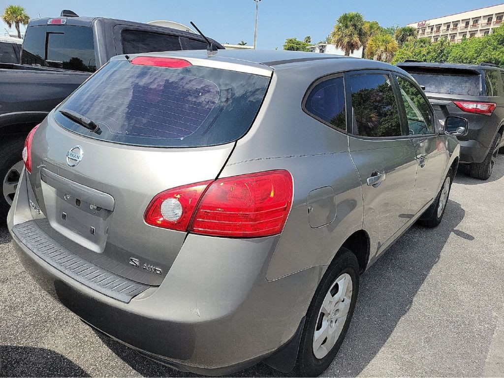 2008 Nissan Rogue Image 4