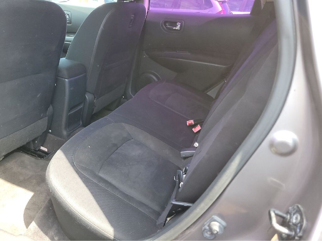 2008 Nissan Rogue Image 5