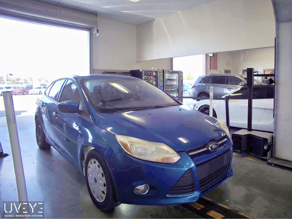 2012 Ford Focus Image 2