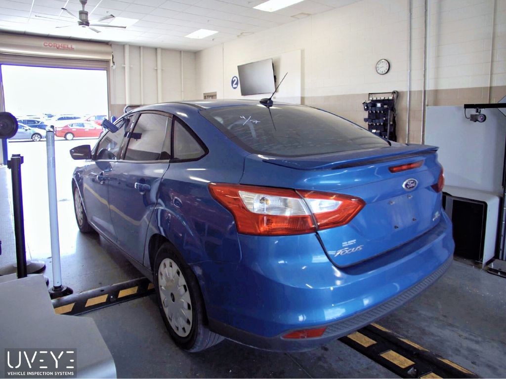 2012 Ford Focus Image 3