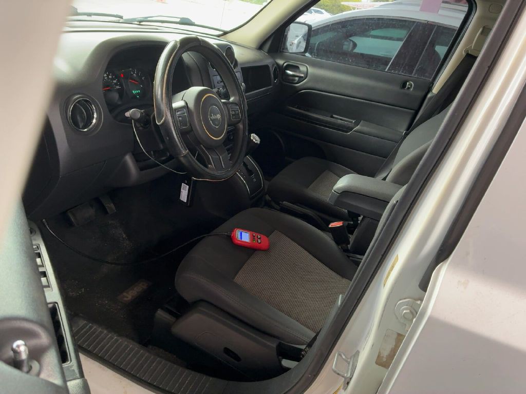 2012 Jeep Patriot Image 3