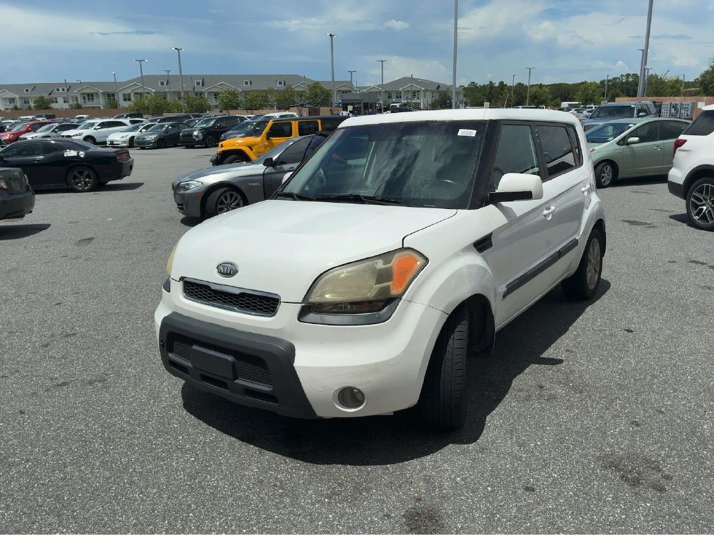 2011 Kia Soul Image 1
