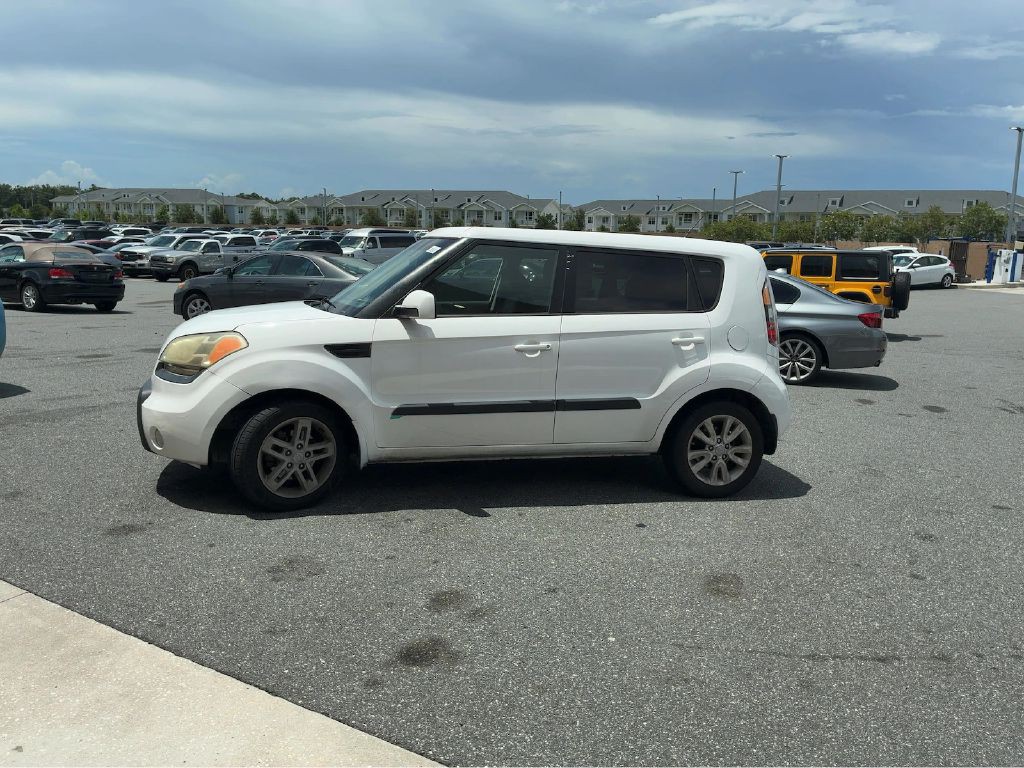 2011 Kia Soul Image 3