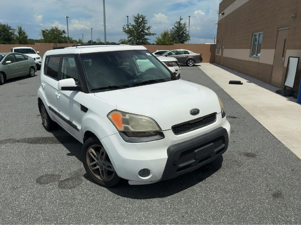 2011 Kia Soul Image 4