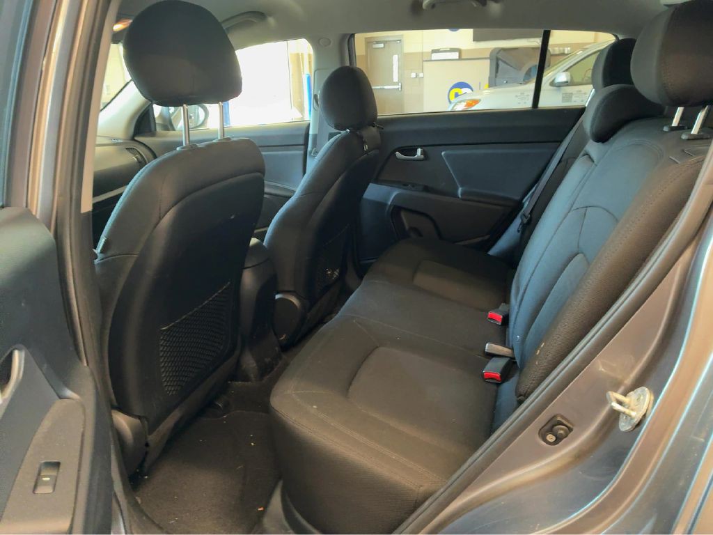 2012 Kia Sportage Image 5