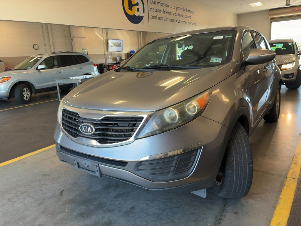 2012 Kia Sportage Image 2