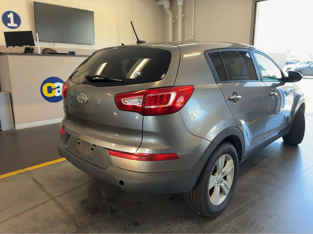 2012 Kia Sportage Image 3