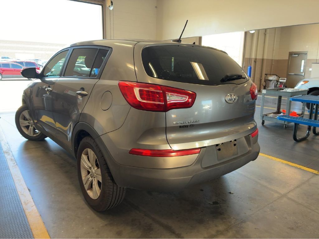 2012 Kia Sportage Image 4