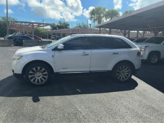Image for 2011 Lincoln MKX  ID: 6827784
